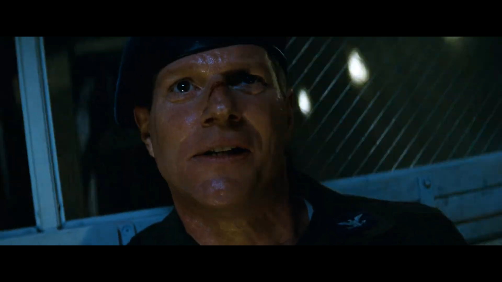 Soldier Guy From Super 8